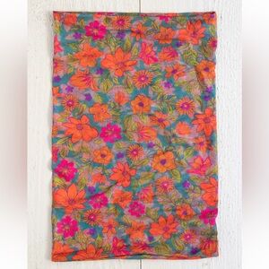 Natural Life Full Boho Bandeau® Headband - Watercolor Neon